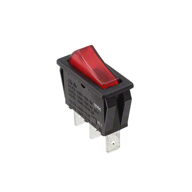 RB141D1000-114 E-Switch electronic component