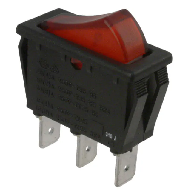 RB141D1000-116 E-Switch electronic component