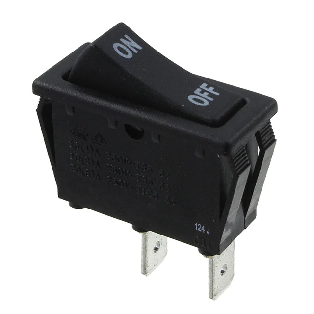 RB141D1123 E-Switch electronic component