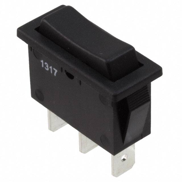RB145C1100 E-Switch electronic component