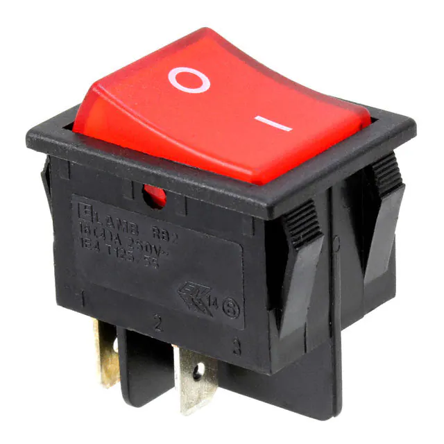 RB242C1021-114 E-Switch electronic component