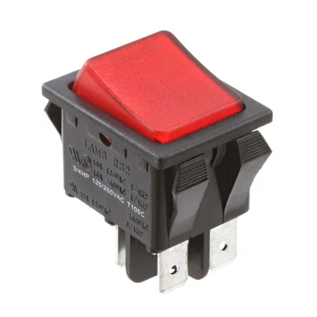 RB242D1000-116 E-Switch electronic component