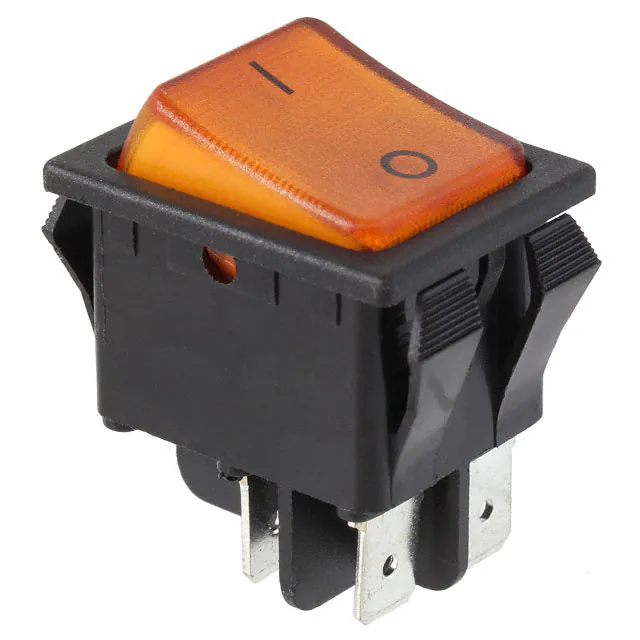 RB242D1011-127 E-Switch electronic component