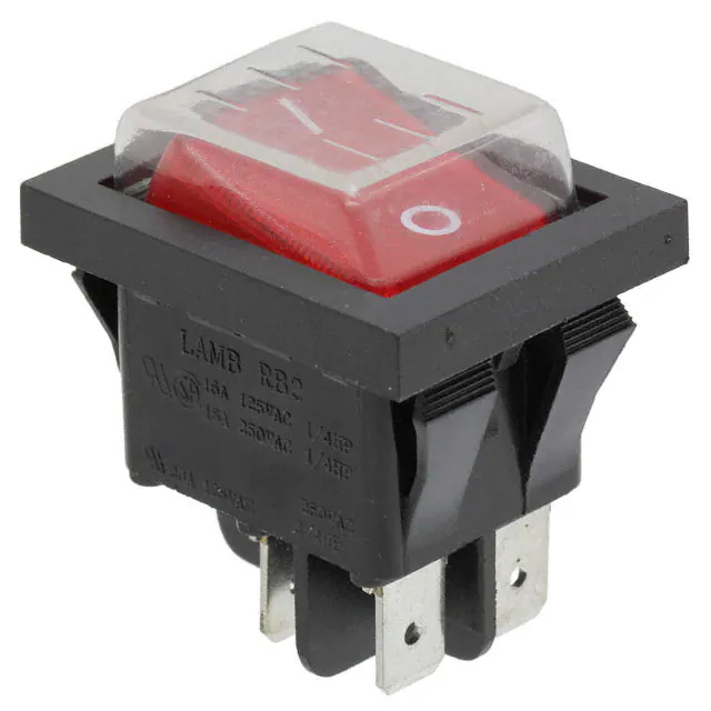 RB242D1021-117/ACC-F02-1 E-Switch electronic component
