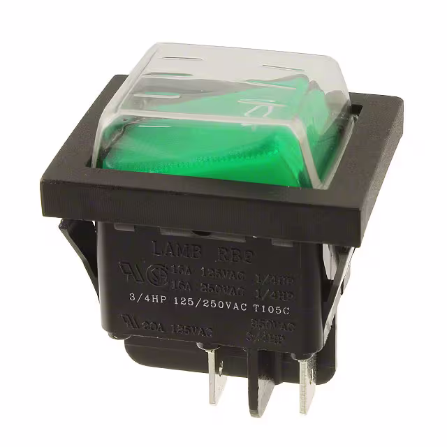 RB242D1021-136/ACC-F02-1 E-Switch electronic component