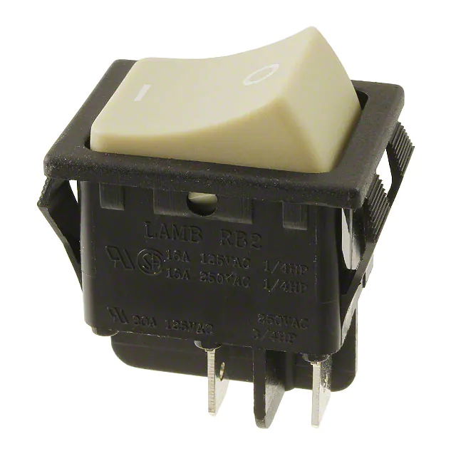 RB242D142R E-Switch electronic component