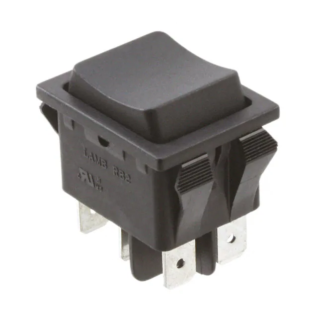RB246E1100 E-Switch electronic component