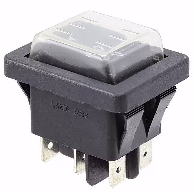 RB246E112S-ACCF02-1 E-Switch electronic component