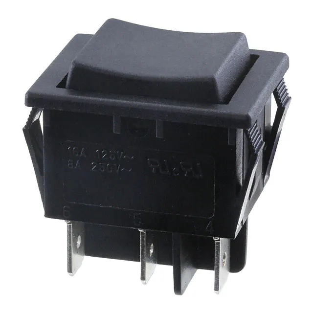RB24KC1100 E-Switch electronic component