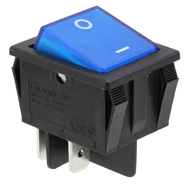 RB2F42C102R-147 E-Switch electronic component