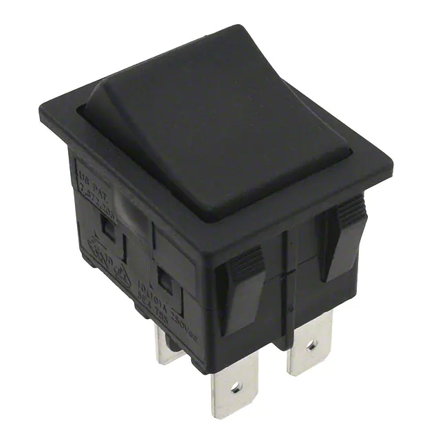 RBW2ABLKBLKEF0 E-Switch electronic component