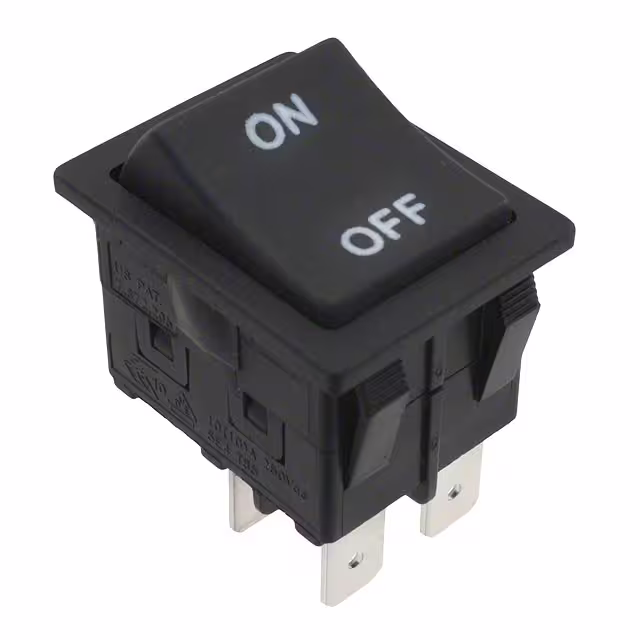 RBW2ABLKBLKIF0 E-Switch electronic component