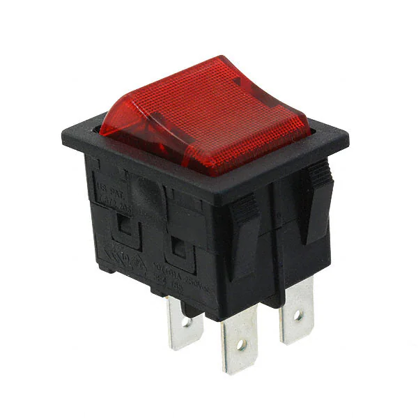 RBW2ABLKRILEF1 E-Switch electronic component