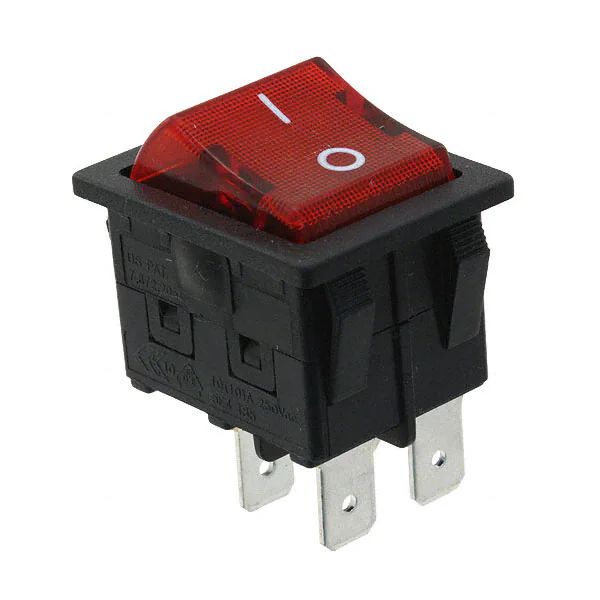 RBW2ABLKRILFF3 E-Switch electronic component