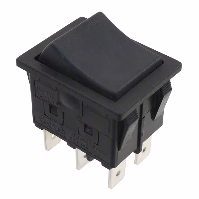 RBW2BBLKBLKEF0 E-Switch electronic component