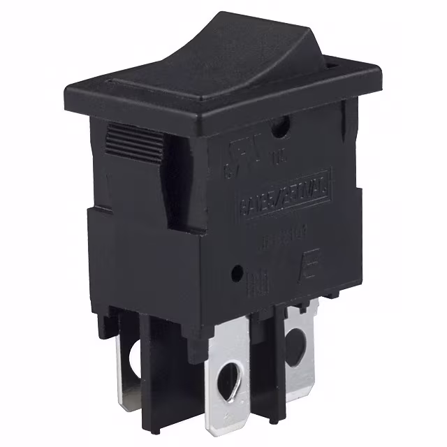 RC1083BBLKBLKEF E-Switch electronic component