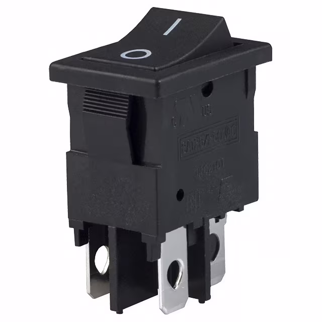 RC1083BBLKBLKFF0 E-Switch electronic component