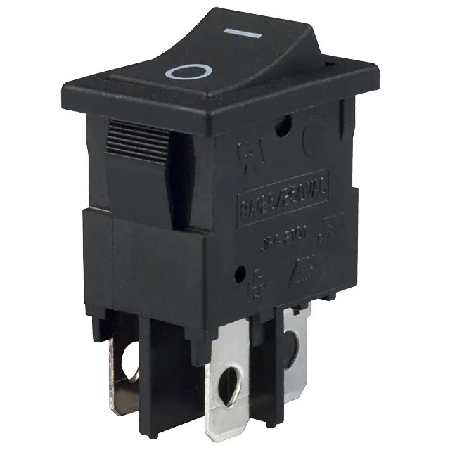 RC1083BBLKBLKGF0 E-Switch electronic component