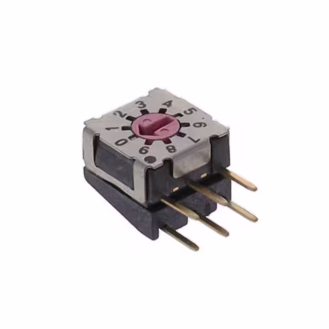 RD07A10RVAT CIT Relay and Switch electronic component