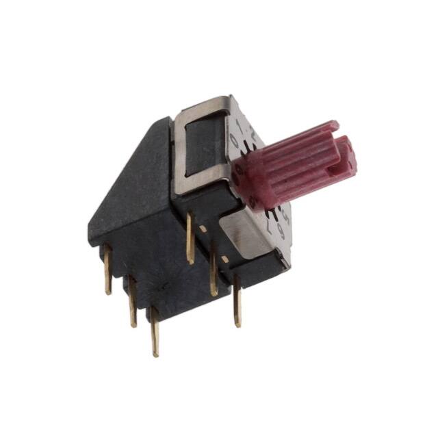 RD07B10RVBT CIT Relay and Switch electronic component