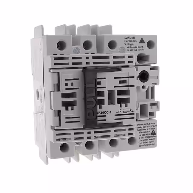 RDF30CC-3 Eaton - Bussmann Electrical Division electronic component