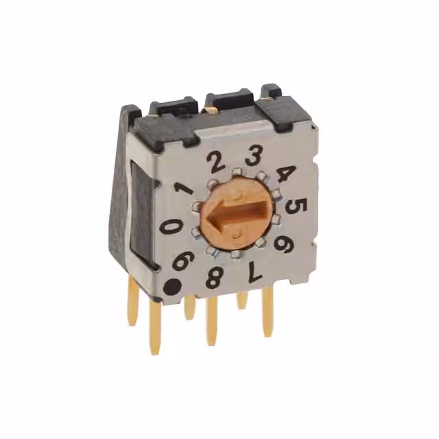 RDMAC10R2T E-Switch electronic component