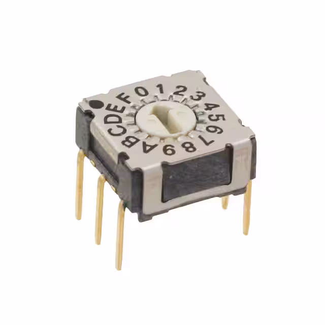 RDMAC16P1T E-Switch electronic component