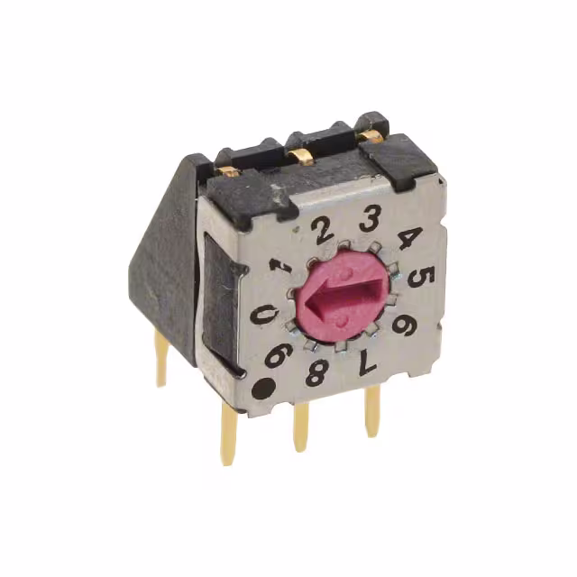 RDMAR10R1T E-Switch electronic component