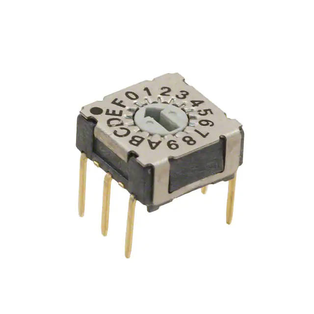 RDMAR16P1T E-Switch electronic component