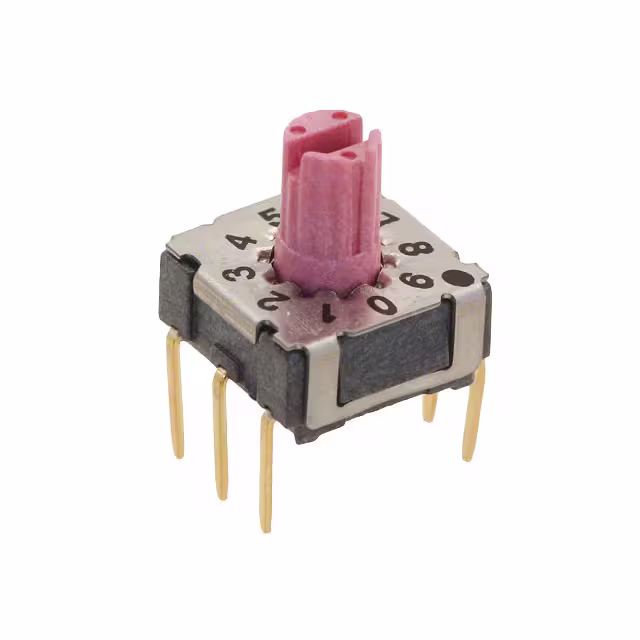RDMBR10P1T E-Switch electronic component