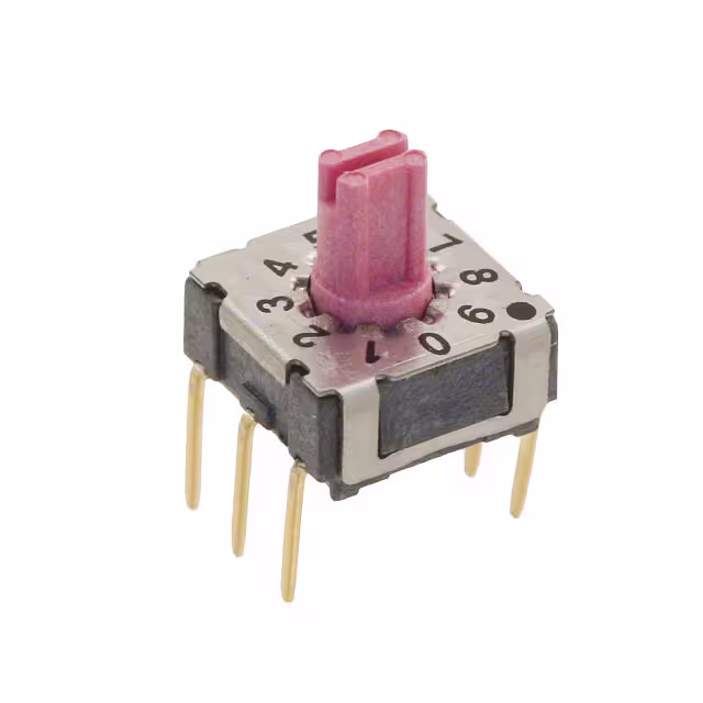 RDMER10P1T E-Switch electronic component
