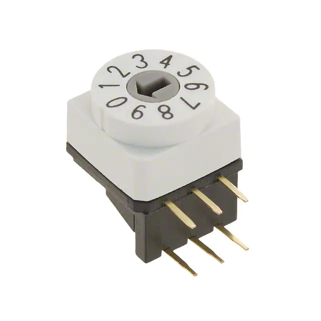 RDTAR10R1T E-Switch electronic component
