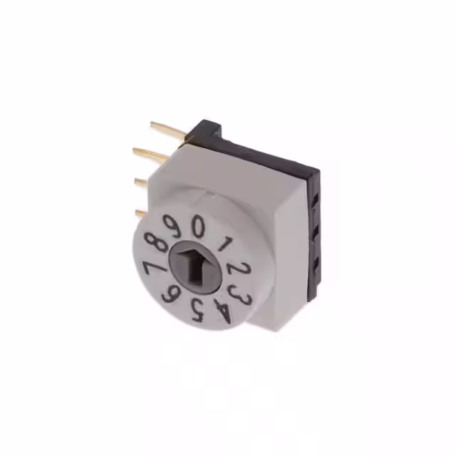RDTAR10R2T E-Switch electronic component