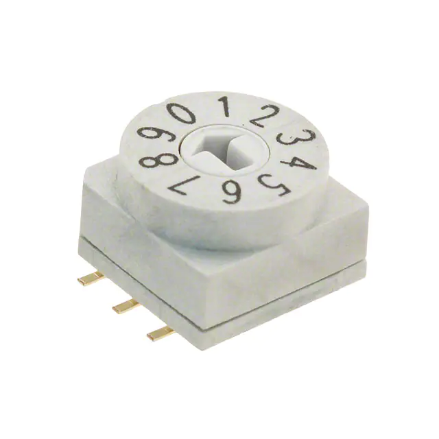 RDTAR10S1R E-Switch electronic component