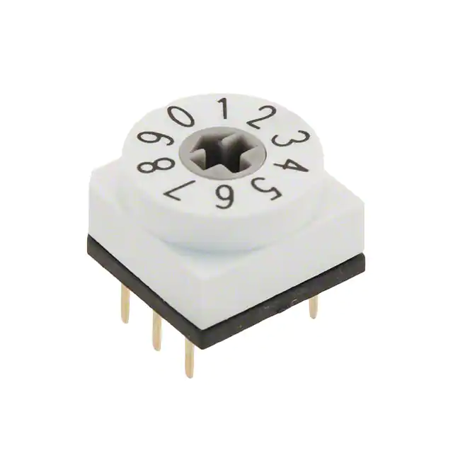 RDTAR10P1T E-Switch electronic component