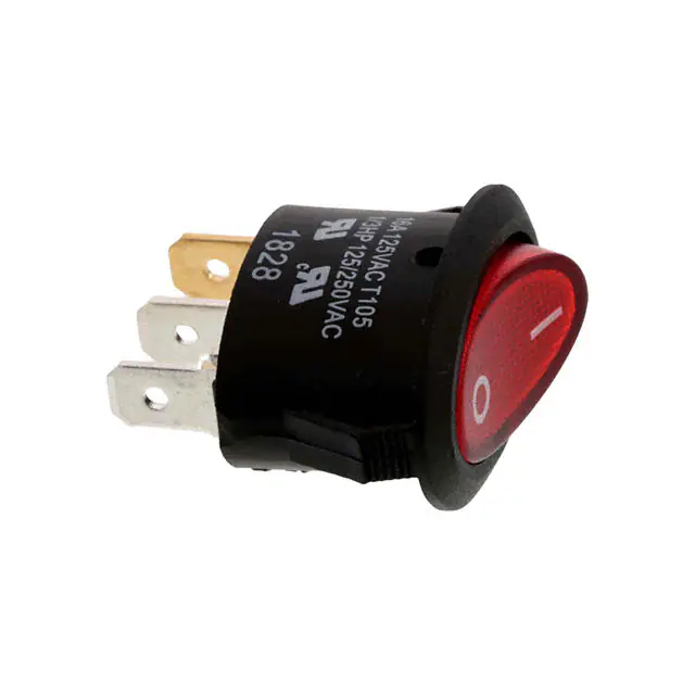 RE111C1021-116 E-Switch electronic component