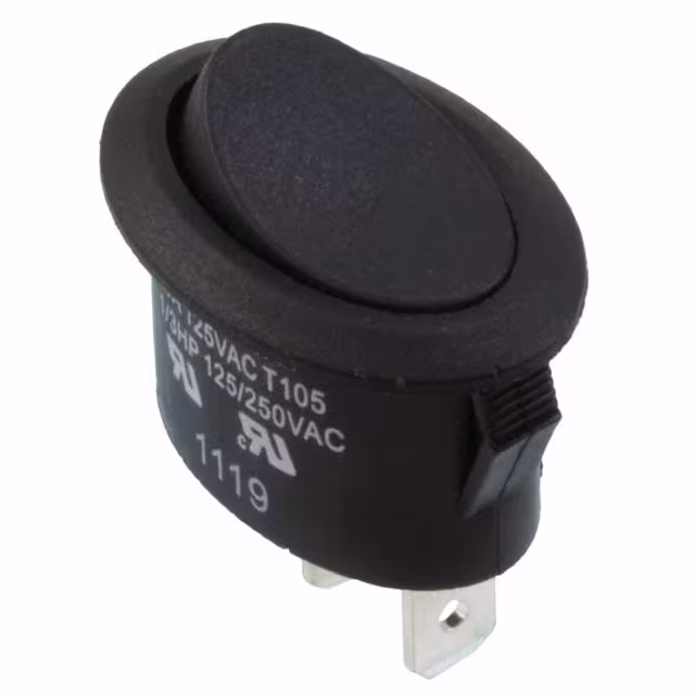 RE111C1100 E-Switch electronic component