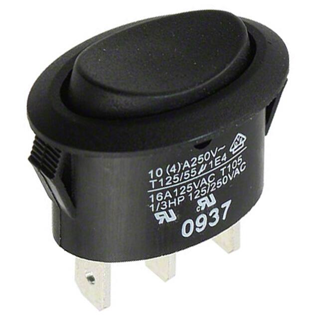 RE115C1100 E-Switch electronic component