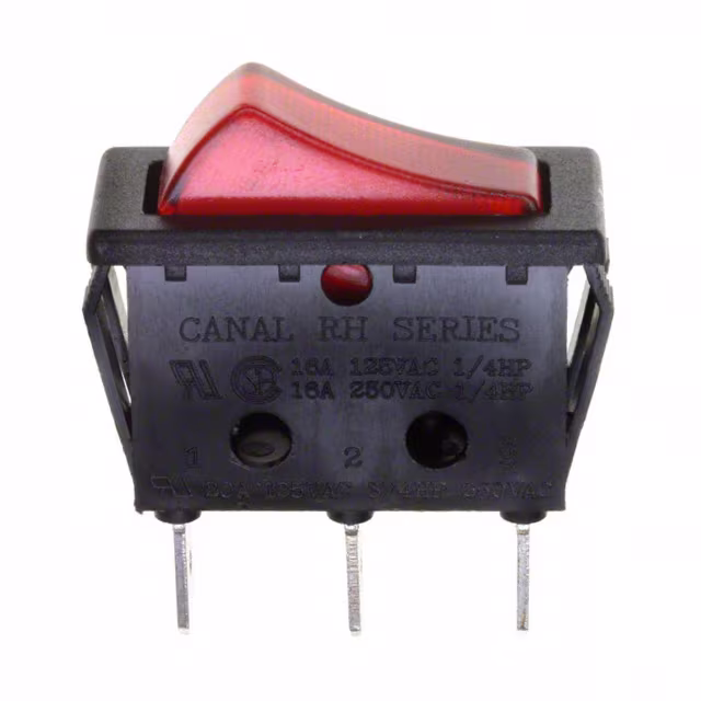 RH110C2LBR APEM Inc. electronic component
