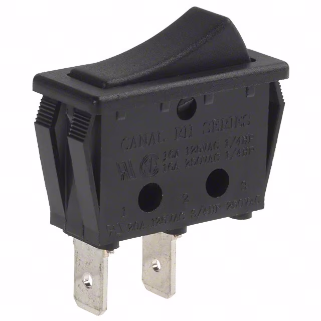 RH110C2NBB APEM Inc. electronic component