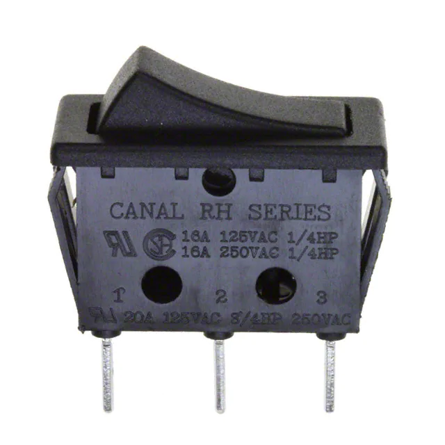 RH120C2NBB APEM Inc. electronic component
