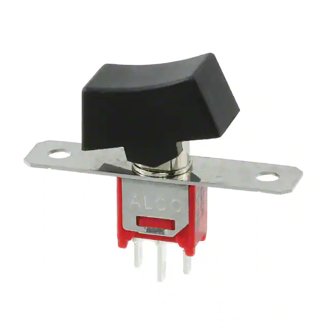 RMS1R102M1QES TE Connectivity ALCOSWITCH Switches electronic component