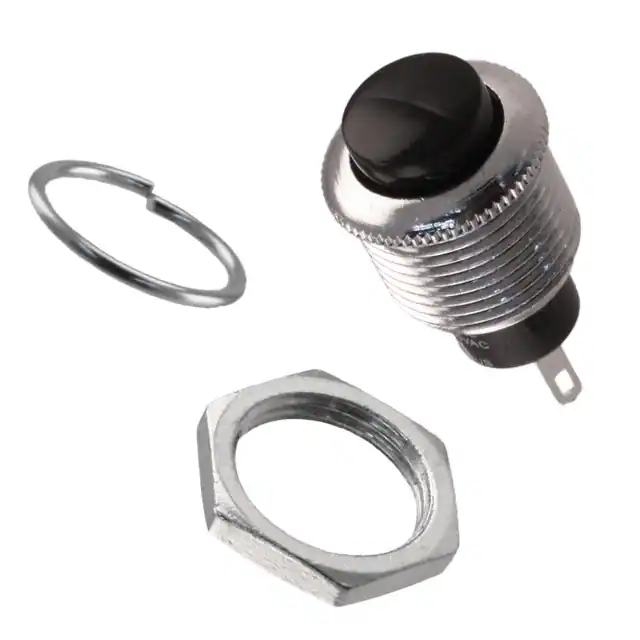 RP3502MABLK E-Switch electronic component