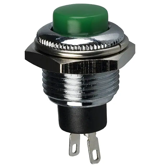 RP3502MBGRN E-Switch electronic component