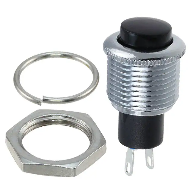 RP3502MBBLK E-Switch electronic component