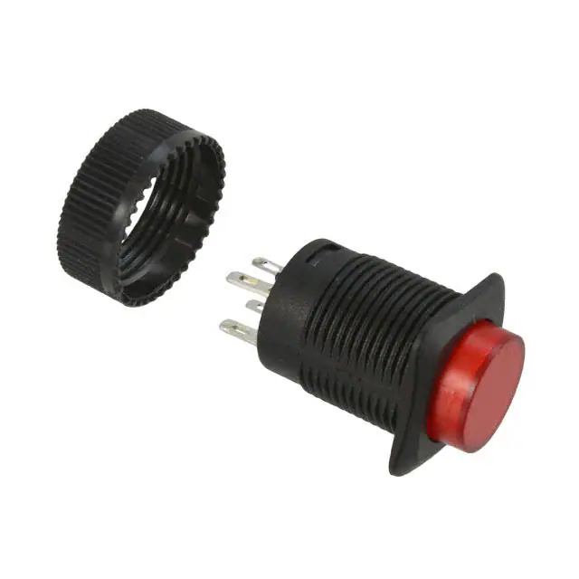 RP3508BBLKREDREDNS E-Switch electronic component