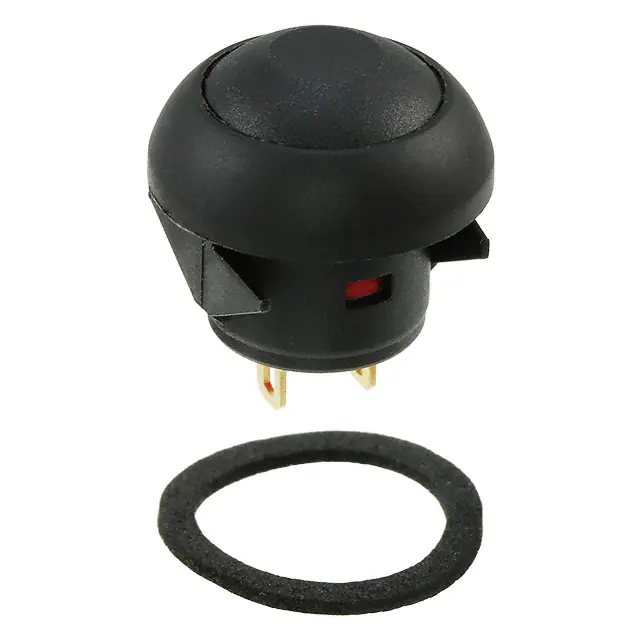 RP8100B1M1CEBLKBLKNIL E-Switch electronic component