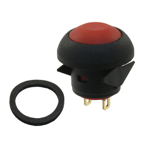 RP8100B1M1CEBLKREDNIL E-Switch electronic component