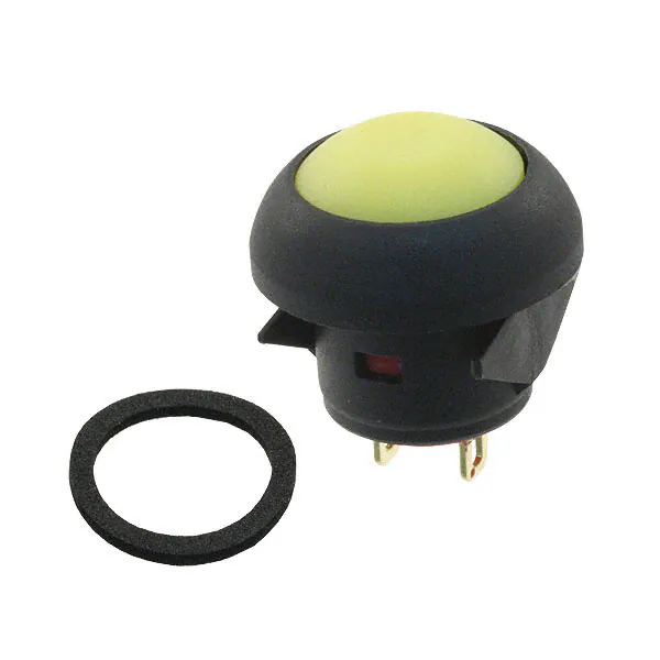 RP8100B1M1CEBLKYELNIL E-Switch electronic component