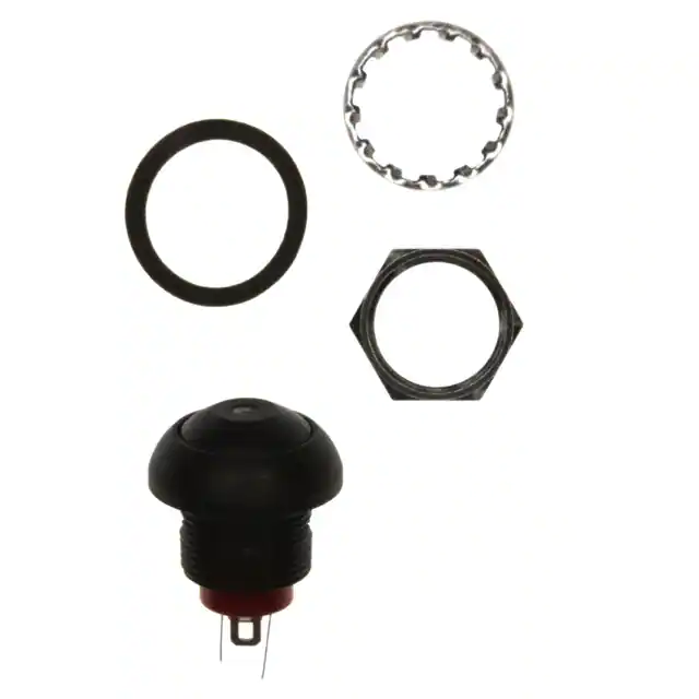 RP8100B2M1CEBLKBLKBLU E-Switch electronic component